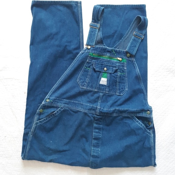 liberty Other - Liberty Denim Overalls Mens size 44x32